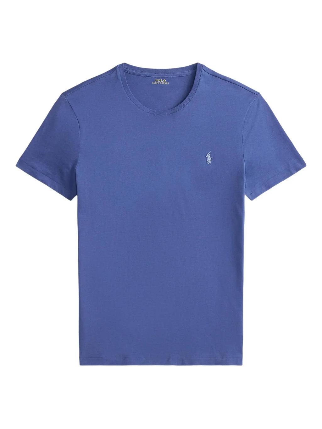 RALPH LAUREN Custom Slim Fit T-Shirt Royal Blue