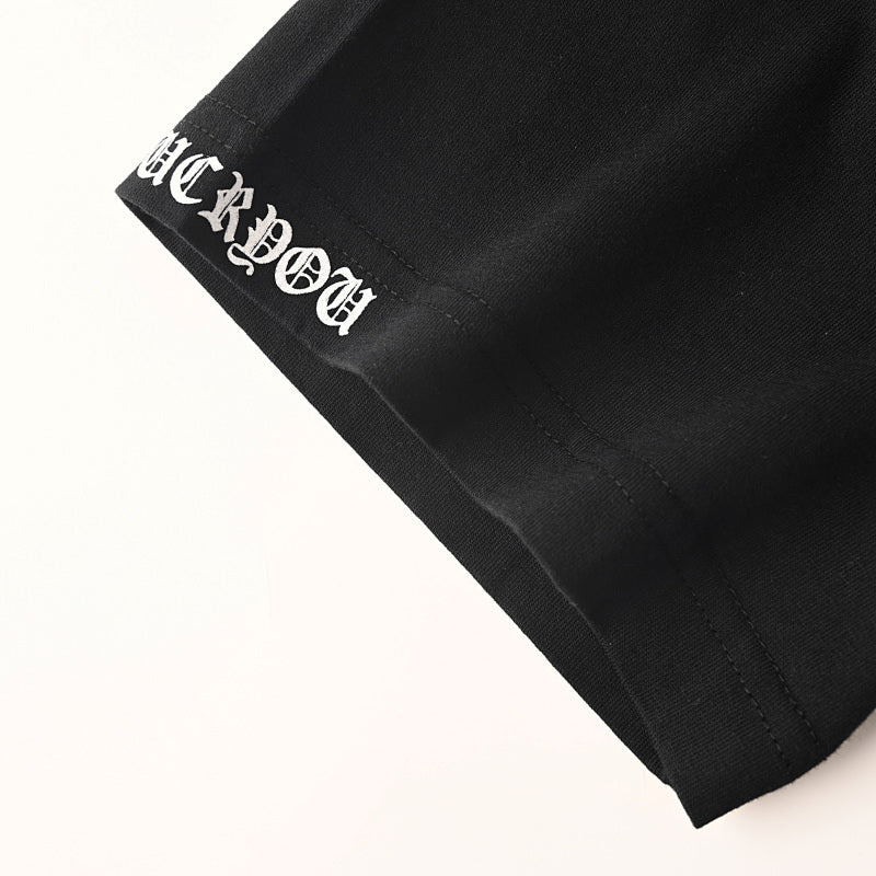Chrome Hearts Classic Versatile T-Shirt
