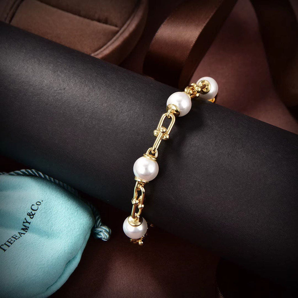 18K Tiffany HardWear Link Bracelet