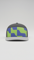 Statement Accessory Cap With Embroidered Detail