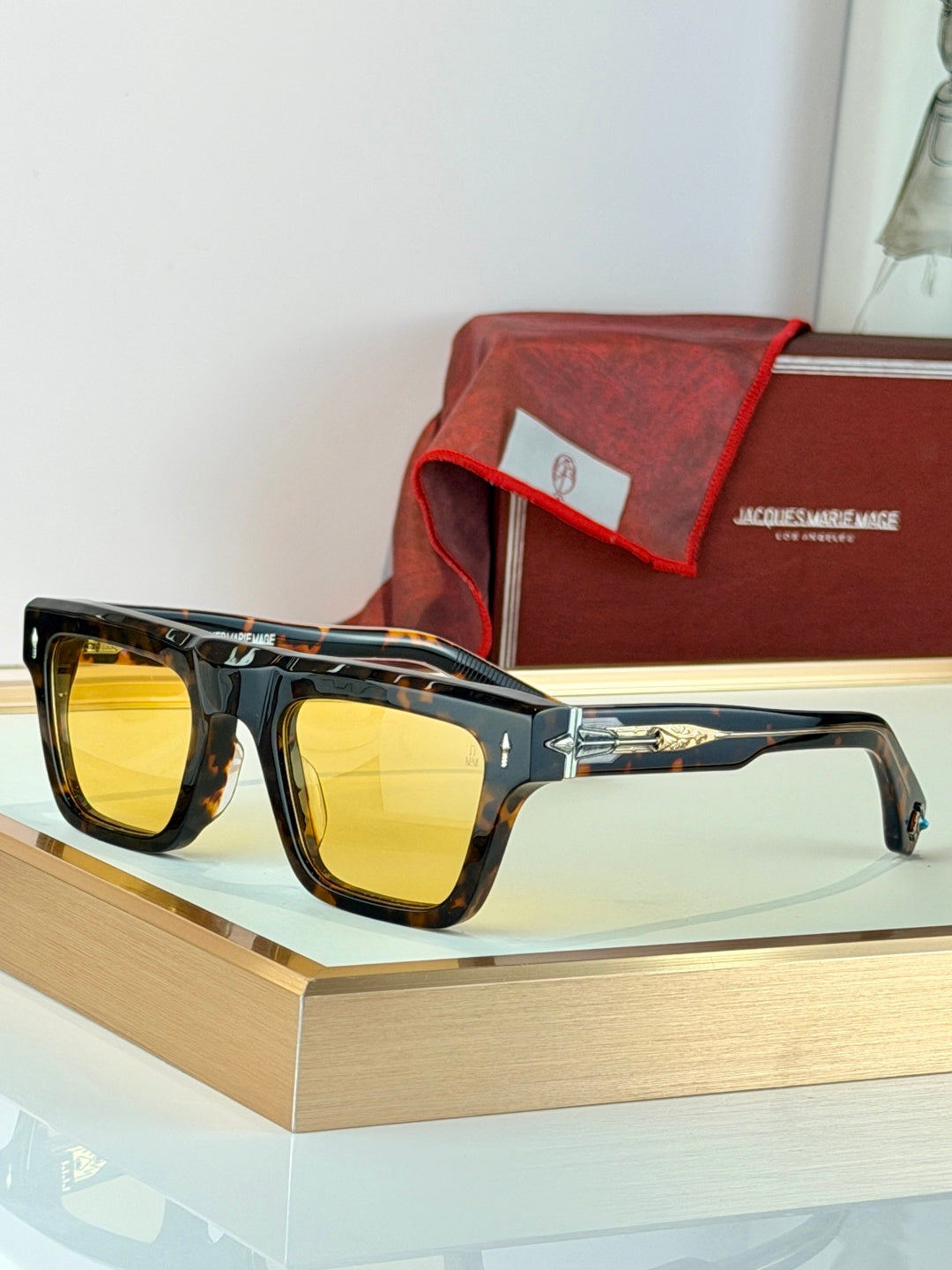 JACQUES MARIE MAGE Sunglasses-LARAMIE